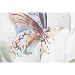 Paveikslas DKD Home Decor Gėlės, 2 vnt, 50 x 3 x 70 cm kaina ir informacija | Reprodukcijos, paveikslai | pigu.lt