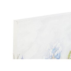 Картина DKD Home Decor, Цветы (2 шт.) (100 x 3 x 70 cm) цена и информация | Репродукции, картины | pigu.lt