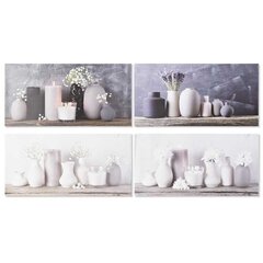 Картина DKD Home Decor, Кувшин (80 x 2,3 x 40 cm) (80 x 2 x 40 cm) (4 шт.) цена и информация | Репродукции, картины | pigu.lt