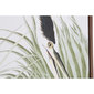 Paveikslas DKD Home Decor paukščiai, 80 x 4 x 120 cm, 2 vnt. kaina ir informacija | Reprodukcijos, paveikslai | pigu.lt