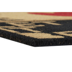 Durų kilimėlis DKD Home Decor 60 x 40 x 1,5 cm kaina ir informacija | Durų kilimėliai | pigu.lt
