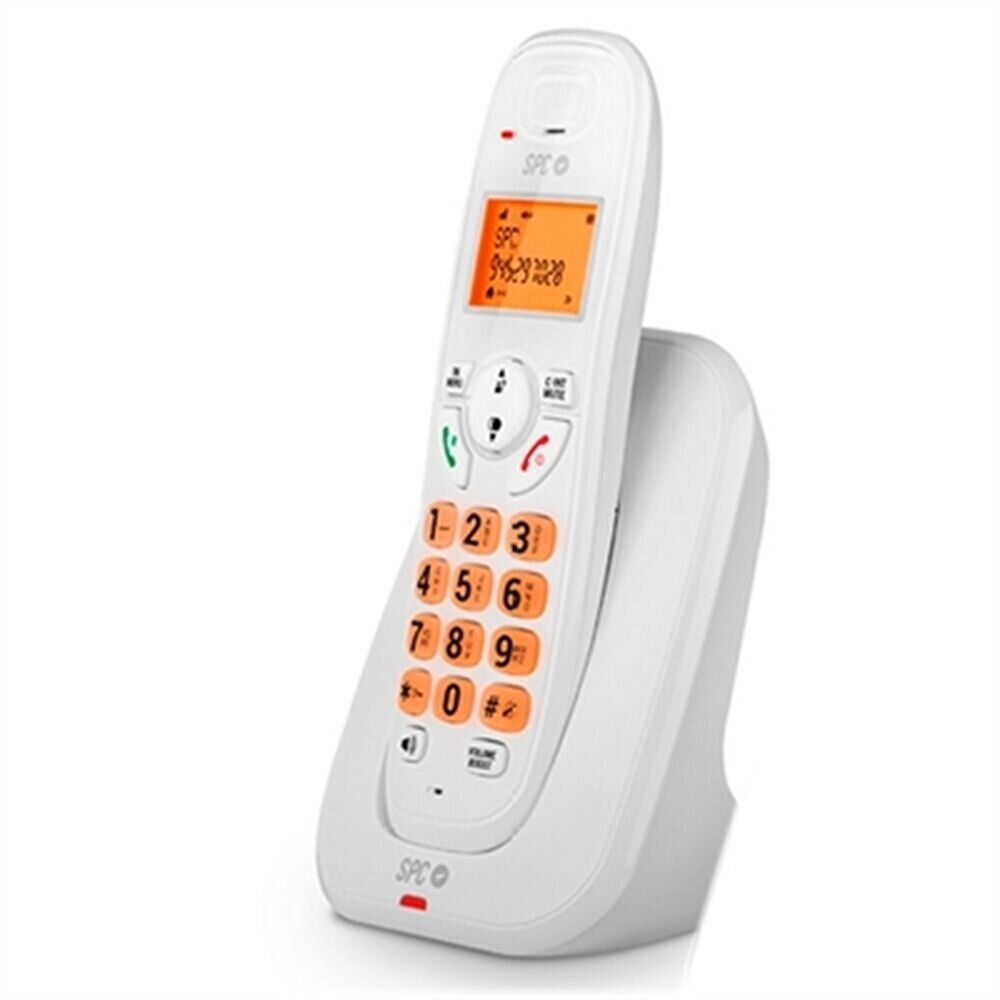 Belaidis telefonas SPC 7331B kaina ir informacija | Stacionarūs telefonai | pigu.lt