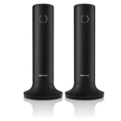 Беспроводный телефон Philips M4502B/34 цена и информация | Стационарные телефоны | pigu.lt