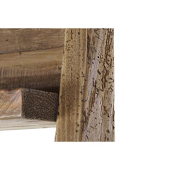 Lentyna DKD Home Decor, Perdirbta mediena, (80 x 50 x 200 cm), natūrali spalva kaina ir informacija | Lentynos | pigu.lt