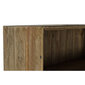 Lentyna DKD Home Decor, 90 x 40 x 160 cm, ruda kaina ir informacija | Lentynos | pigu.lt
