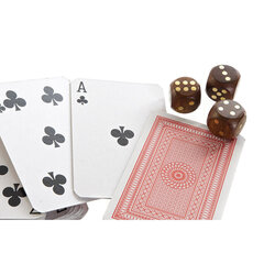 Kortų žaidimas DKD Home Decor kaina ir informacija | Stalo žaidimai, galvosūkiai | pigu.lt