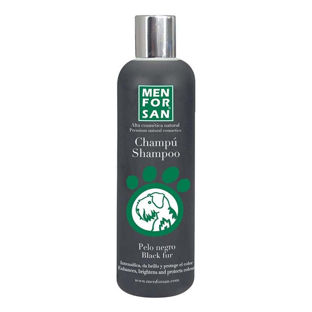 Šampūnas šunims Men for San, 300 ml kaina ir informacija | Kosmetinės priemonės gyvūnams | pigu.lt