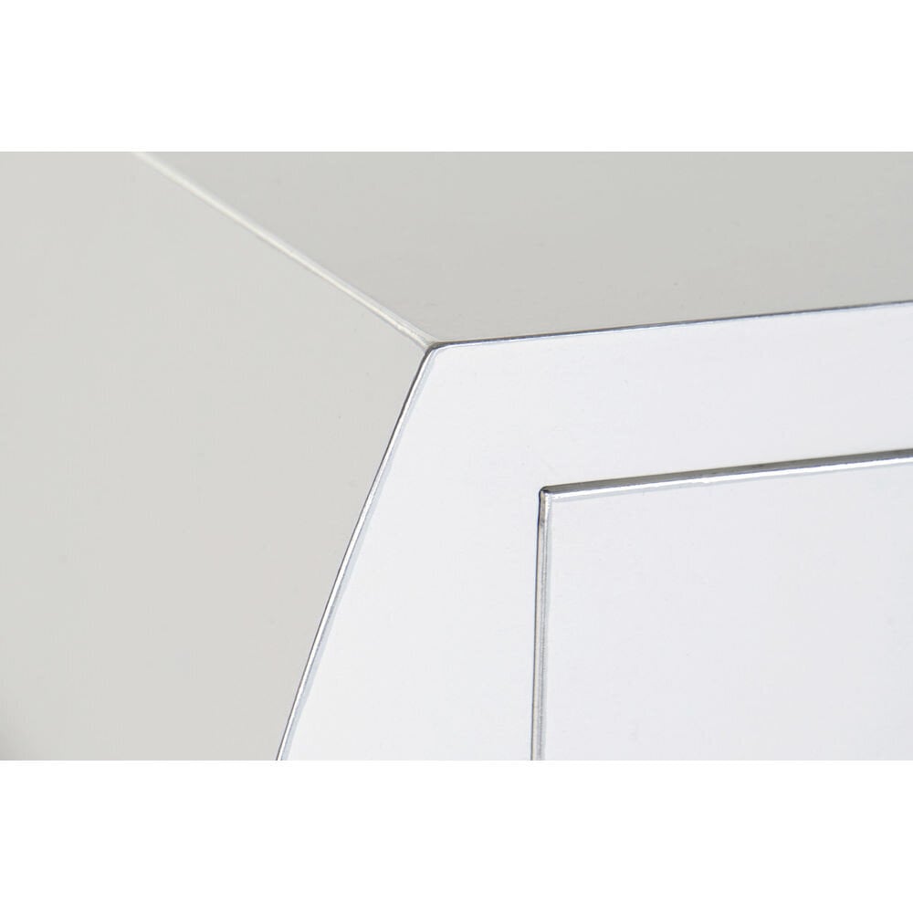 Staliukas - konsolė DKD Home Decor, baltas kaina ir informacija | Stalai-konsolės | pigu.lt