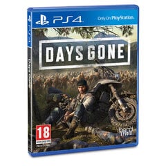 Sony Days Gone, PlayStation 4 kaina ir informacija | Kompiuteriniai žaidimai | pigu.lt