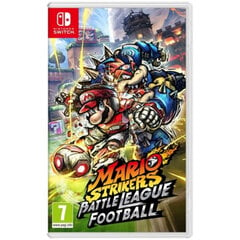 Видеоигра для Switch Nintendo MARIO STRIKERS BATTLE LEAGE цена и информация | Компьютерные игры | pigu.lt