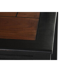 Обеденный стул DKD Home Decor Темно-коричневый древесина акации (42 x 47 x 102 cm) цена и информация | Стулья для кухни и столовой | pigu.lt