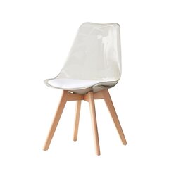 Valgomojo kėdė DKD Home Decor, 54 x 47 x 81 cm kaina ir informacija | Virtuvės ir valgomojo kėdės | pigu.lt