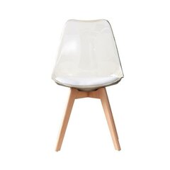Valgomojo kėdė DKD Home Decor, 54 x 47 x 81 cm kaina ir informacija | Virtuvės ir valgomojo kėdės | pigu.lt