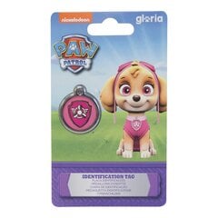 Apykaklės identifikavimo lentelė The Paw Patrol, M kaina ir informacija | Antkakliai, petnešos šunims | pigu.lt