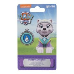 Фирменная табличка для ожерелья The Paw Patrol Chase Размер М цена и информация | Ошейники, подтяжки для собак | pigu.lt