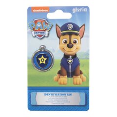 Apykaklės identifikavimo lentelė The Paw Patrol, M kaina ir informacija | Antkakliai, petnešos šunims | pigu.lt