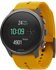 Suunto 5 Peak Ochre SS050731000 цена и информация | Смарт-часы (smartwatch) | pigu.lt