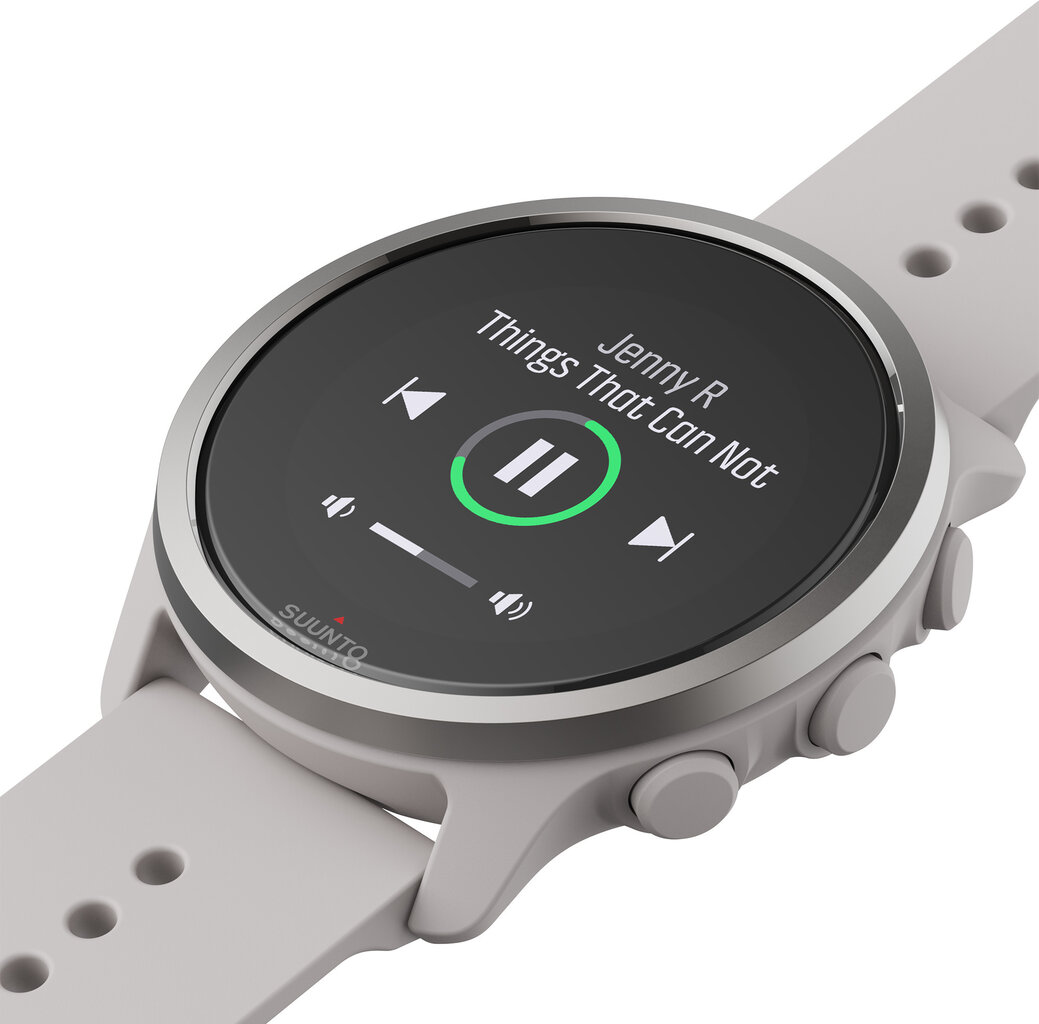 Suunto 5 Peak Ridge Sand kaina ir informacija | Išmanieji laikrodžiai (smartwatch) | pigu.lt