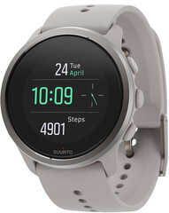 Suunto 5 Peak Ridge Sand SS050727000 kaina ir informacija | Išmanieji laikrodžiai (smartwatch) | pigu.lt