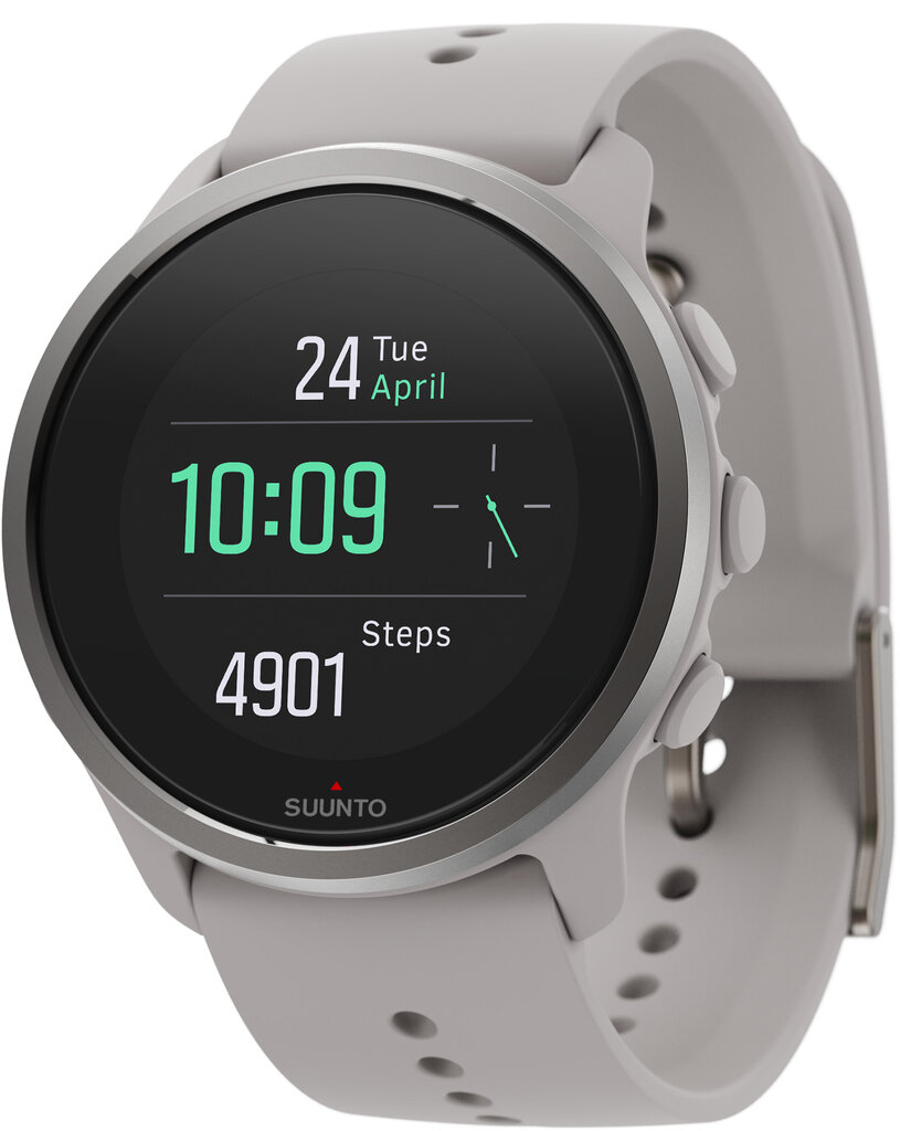 Suunto 5 Peak Ridge Sand kaina ir informacija | Išmanieji laikrodžiai (smartwatch) | pigu.lt