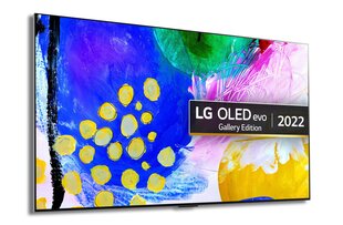 Смарт-ТВ LG 55G26LA 55&quot; 4K ULTRA HD OLED WIFI цена и информация | Телевизоры | pigu.lt