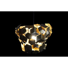Потолочный светильник DKD Home Decor Позолоченный 220 V 50 W (47 x 47 x 37 cm) цена и информация | Люстры | pigu.lt