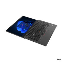 Ноутбук Lenovo THINKPAD E14 G4 5625U 8ГБ 256ГБ SSD Испанская Qwerty 14" цена и информация | Ноутбуки | pigu.lt