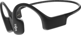 Shokz Open Swim Black S700BK цена и информация | Теплая повязка на уши, черная | pigu.lt