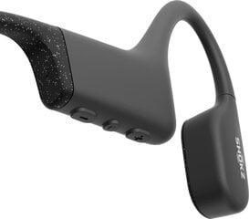 Shokz Open Swim Black S700BK цена и информация | Теплая повязка на уши, черная | pigu.lt