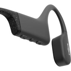 Shokz Open Swim Black S700BK kaina ir informacija | Ausinės | pigu.lt