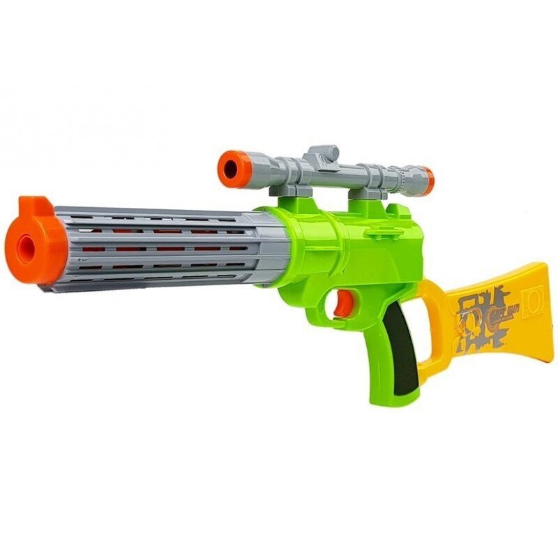 Žaislinis pistoletas Foam kaina ir informacija | Žaislai berniukams | pigu.lt