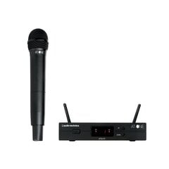 Беспроводной микрофон со станцией Audio-Technica AT ONE HH2 цена и информация | Микрофоны | pigu.lt