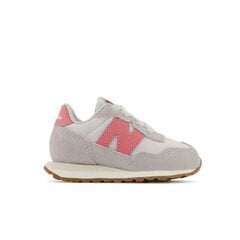 Детские кроссовки New Balance FTWR IH237, серые цена и информация | Детские туфли | pigu.lt