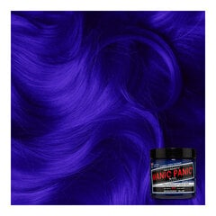 Постоянная краска Classic Manic Panic ‎HCR 11028 Shocking Blue (118 ml) цена и информация | Краска для волос | pigu.lt