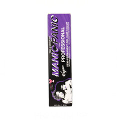 Pusiau ilgalaikiai plaukų dažai Manic Panic Professional Love Power Purple, 90 ml kaina ir informacija | Plaukų dažai | pigu.lt