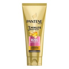 Кондиционер для выраженных локонов Miracle Pantene (200 ml) цена и информация | Бальзамы, кондиционеры | pigu.lt