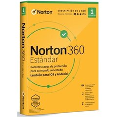 Antivirusinė programinė įranga Norton Standard kaina ir informacija | Operacinės sistemos | pigu.lt