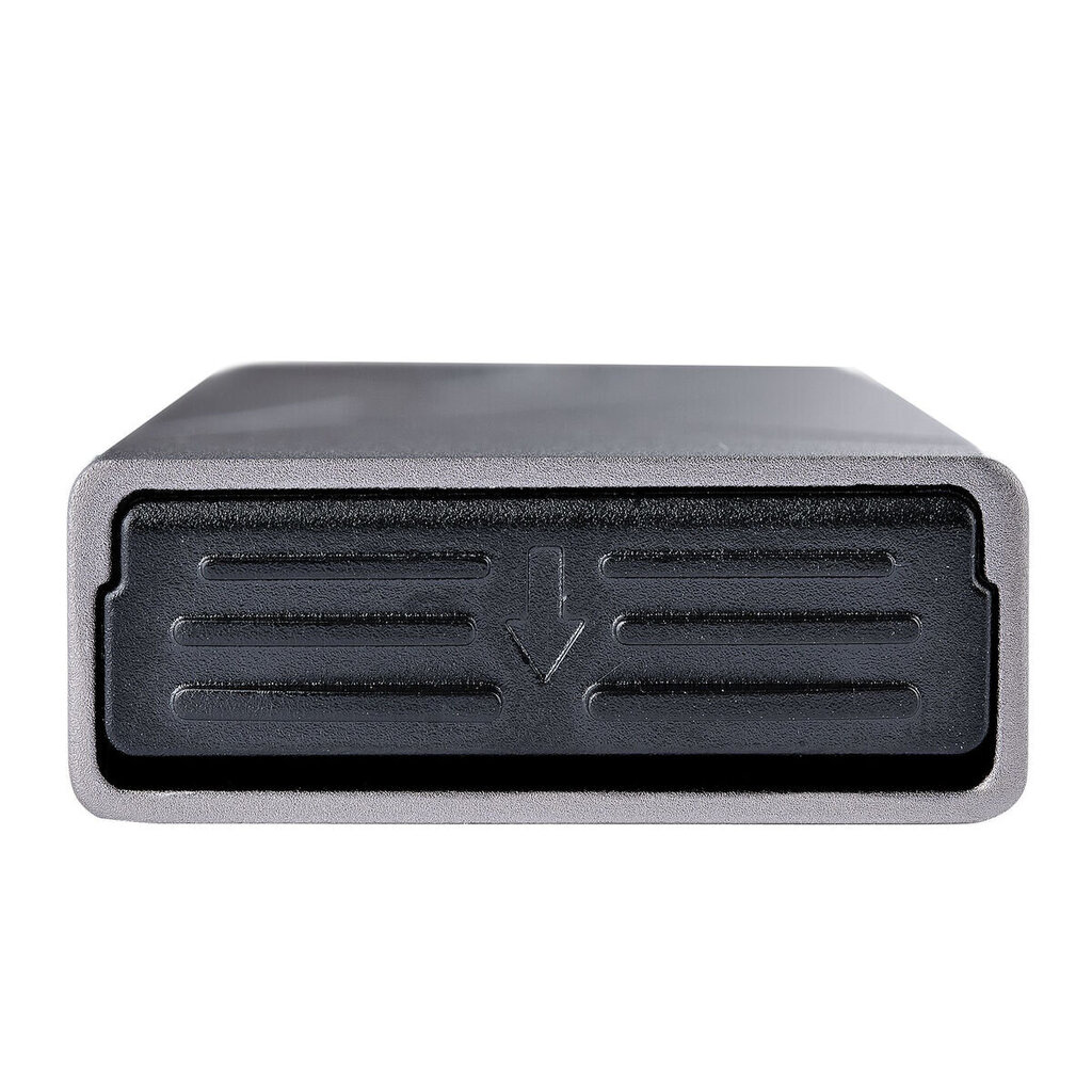 Kietojo disko dėklas Startech M2-USB-C-NVME-SATA kaina ir informacija | Išoriniai kietieji diskai (SSD, HDD) | pigu.lt