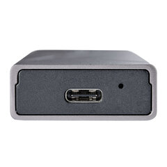 Startech M2-USB-C-NVME-SATA kaina ir informacija | Išorinių kietųjų diskų dėklai | pigu.lt