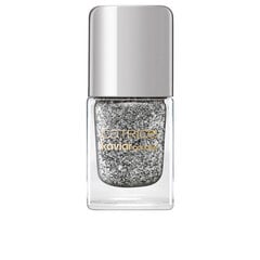 Лак для ногтей Catrice Kaviar Gauche C01-flirty glitter (10,5 г) цена и информация | Лаки, укрепители для ногтей | pigu.lt
