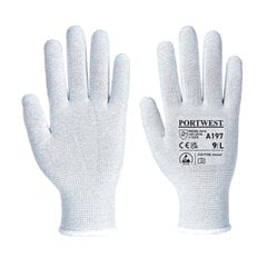 L перчатки цена и информация | Pirštinės darbui sode M/25cm | pigu.lt