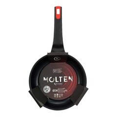 Molten keptuvė, juoda, 26 cm. kaina ir informacija | Keptuvės | pigu.lt