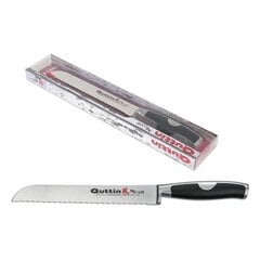 Нож для хлеба Quttin Moare (22 см) цена и информация | Ножи и аксессуары для них | pigu.lt
