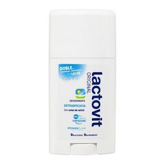 Dezodorantas tepamas Original Lactovit, 50 ml kaina ir informacija | Dezodorantai | pigu.lt