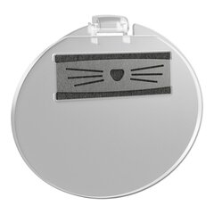 Дверь доступа Rotho My Pet Bella Ящик для кошачьего туалета Прозрачный цена и информация | Туалеты для кошек | pigu.lt