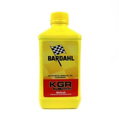 Очиститель бензиновых форсунок Bardahl BARD226040 1 L Заправка 2-тактный двигатель цена и информация | Автохимия | pigu.lt
