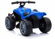 Vaikiškas vienvietis keturratis Quad 7, mėlynas kaina ir informacija | Elektromobiliai vaikams | pigu.lt