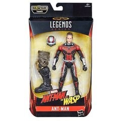 Hasbro - Marvel Legends Series Ant-Man And The Wasp Ant-Man / from Assort цена и информация | Атрибутика для игроков | pigu.lt