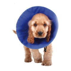 Ошейник для собак Isabelino KVP EZ Soft Синий (30-50 cm) цена и информация | Одежда для собак | pigu.lt