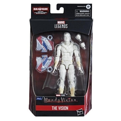 Hasbro Marvel Legends Series Wanda Vision kaina ir informacija | Žaidėjų atributika | pigu.lt